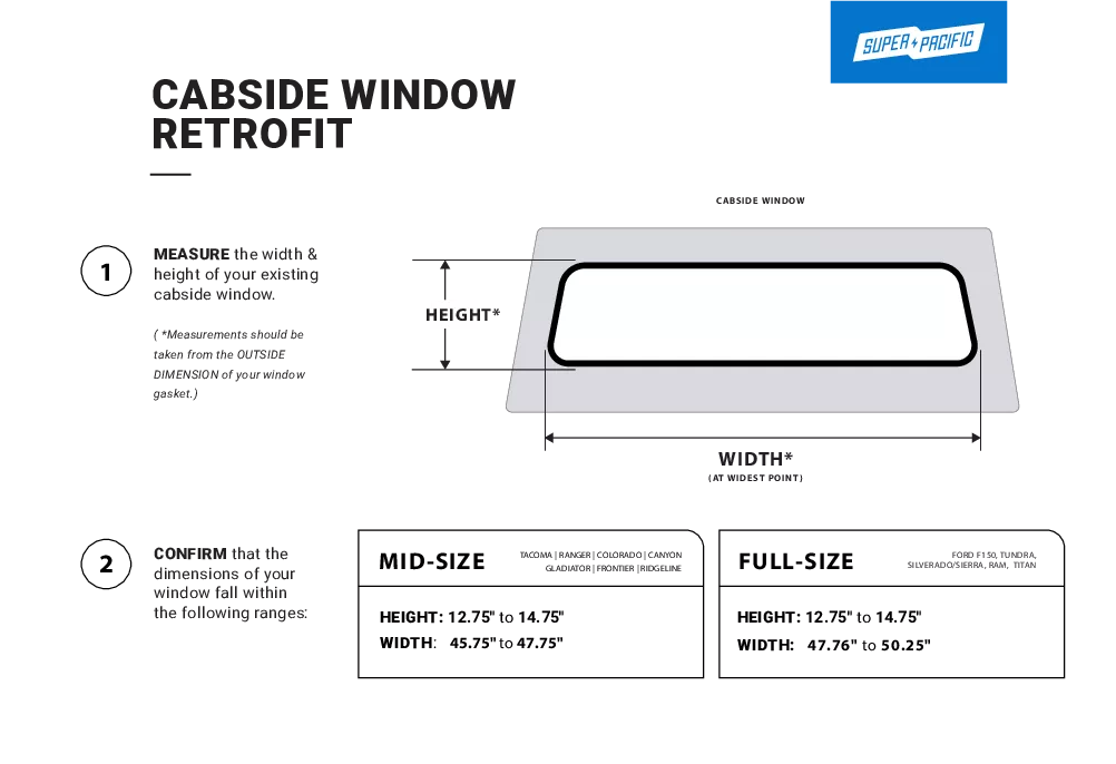 CABSIDE Window Retrofit