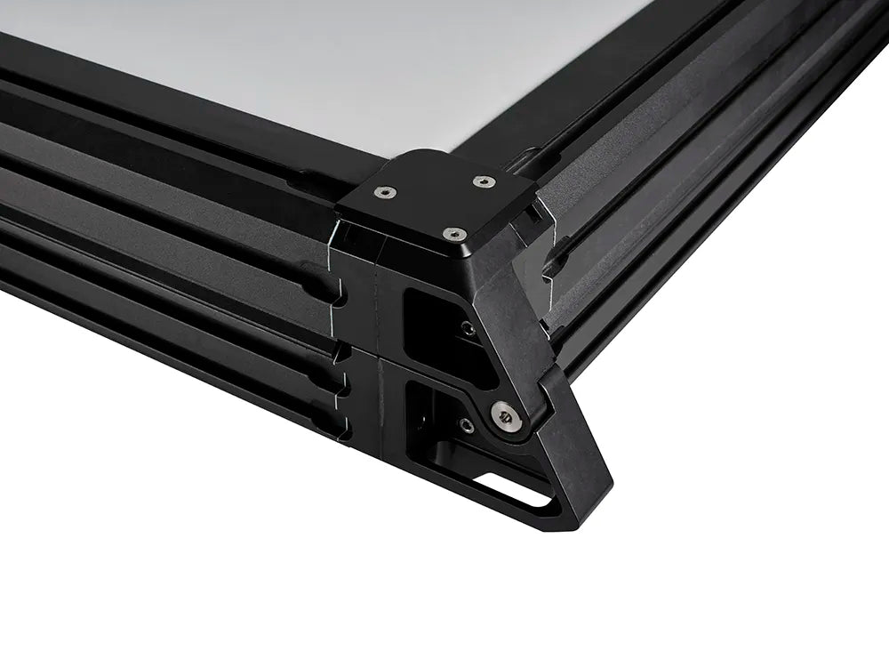 CloudCap Sprinter van tent poptop corner hardware.