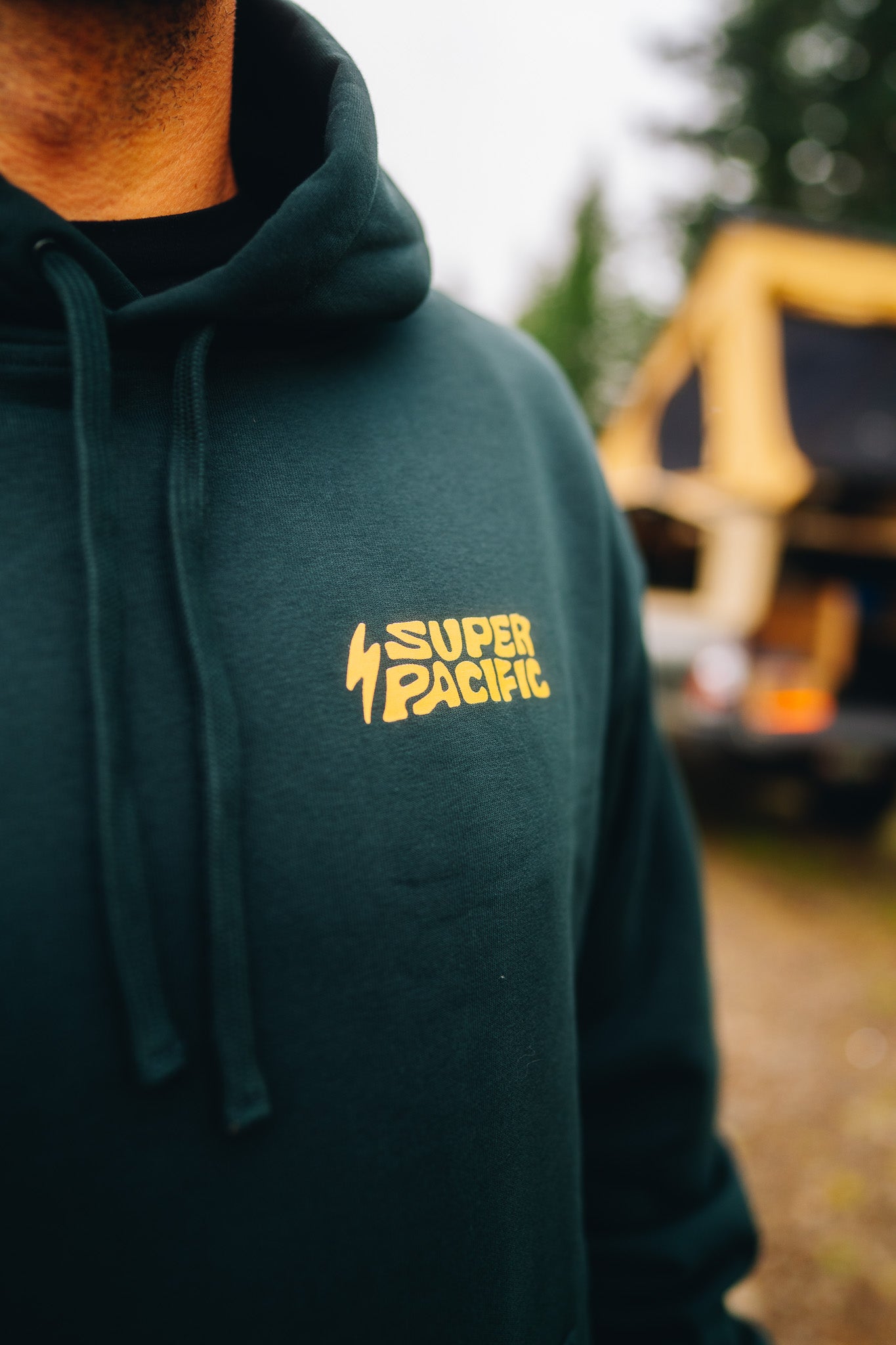 Super Pacific x Rayco Design | Collab Hoodie