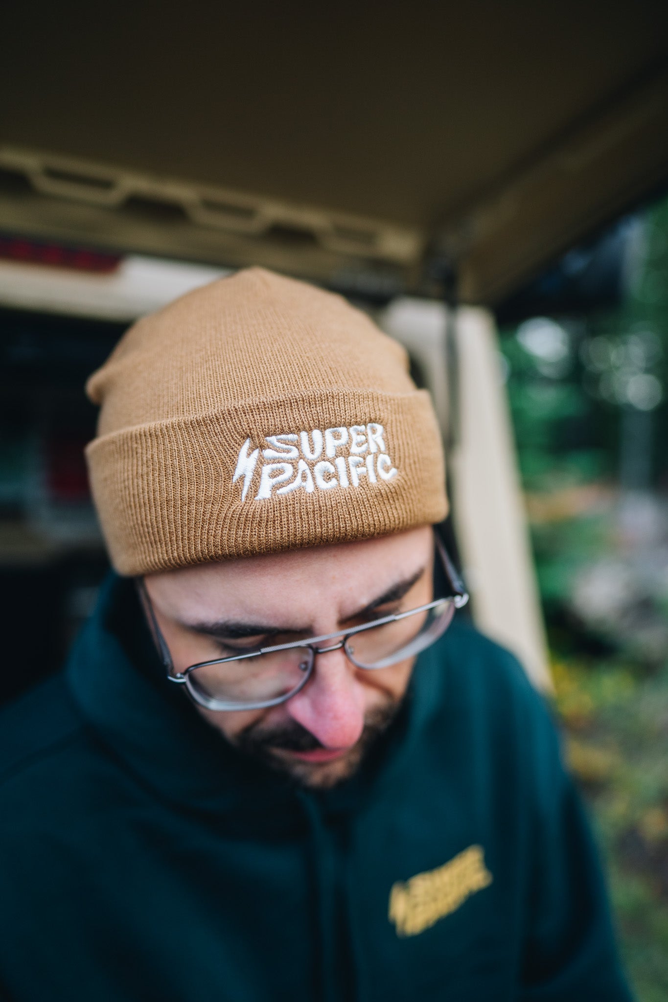Super Pacific x Rayco Design | Collab Beanie