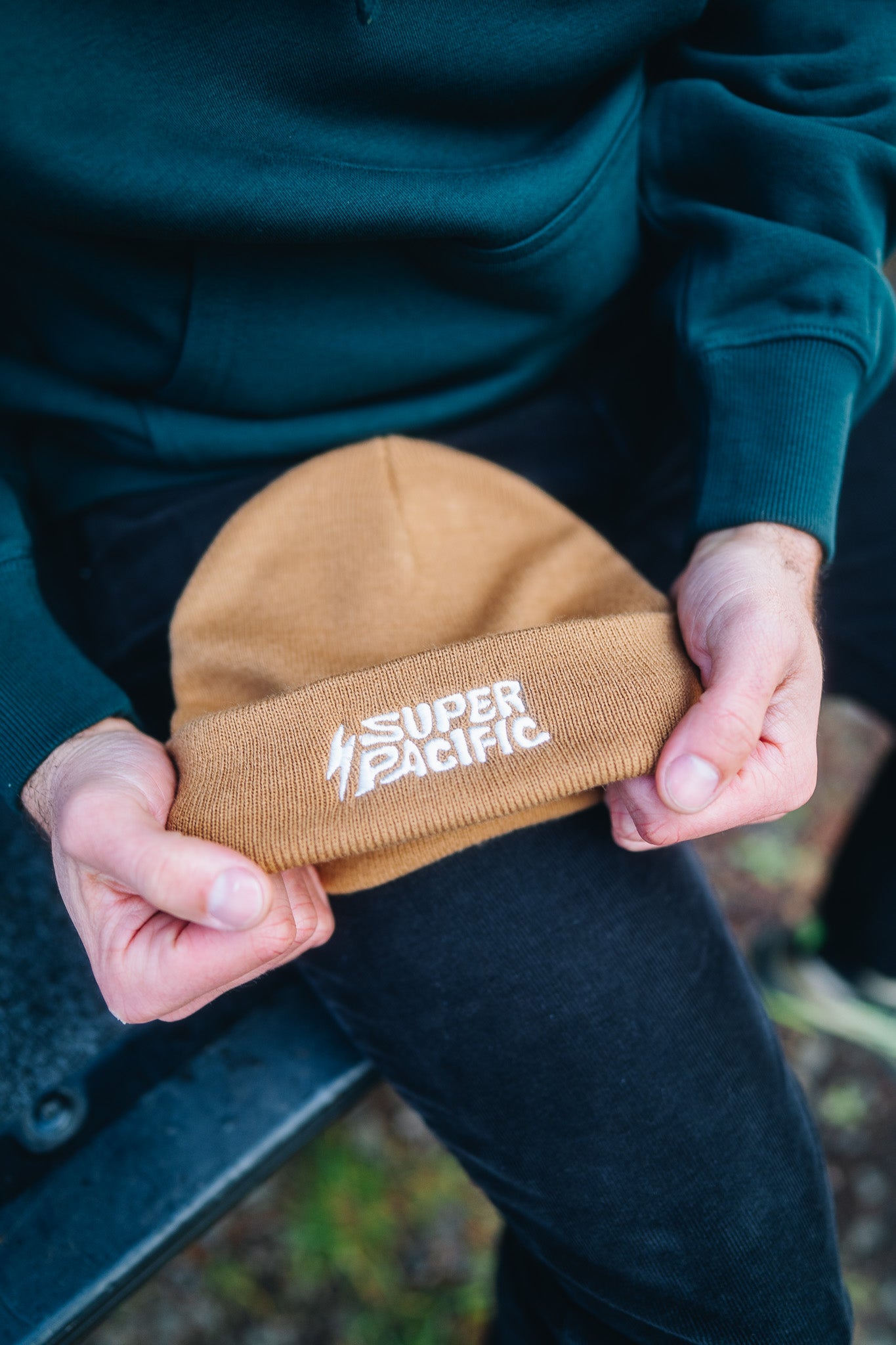 Super Pacific x Rayco Design | Collab Beanie
