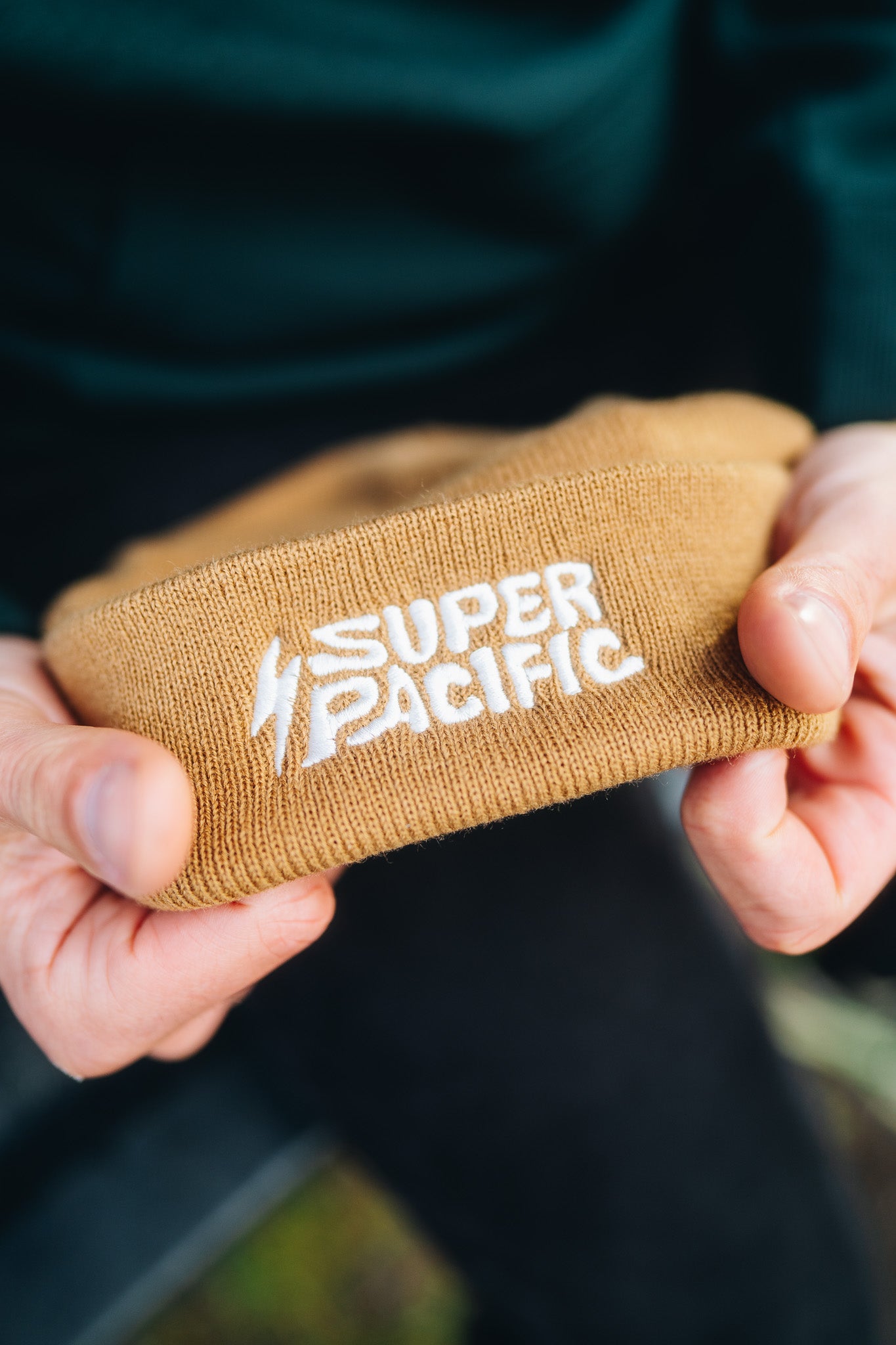 Super Pacific x Rayco Design | Collab Beanie