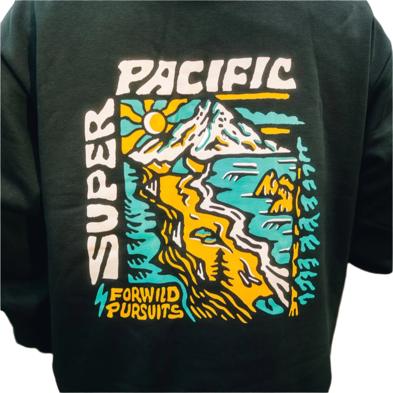 Super Pacific x Rayco Design | Collab Hoodie