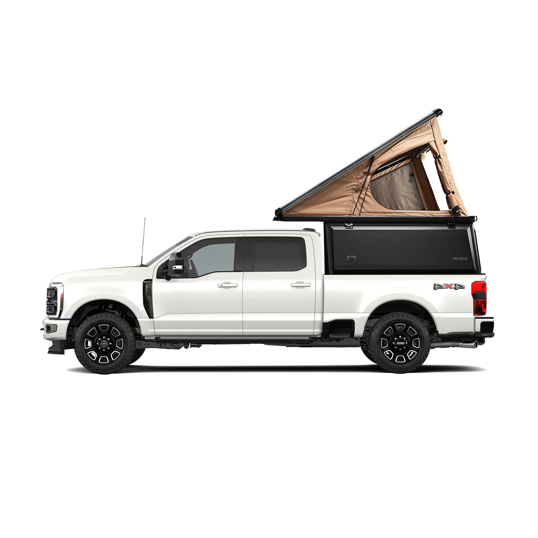 ford tent Ford F250/F350 6'8" Bed – Super Pacific
