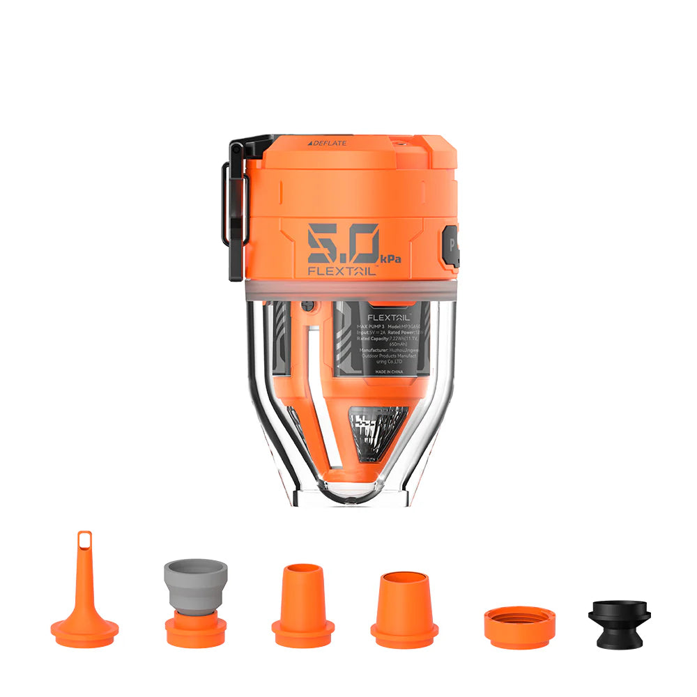 Flextail - MAX PUMP 3