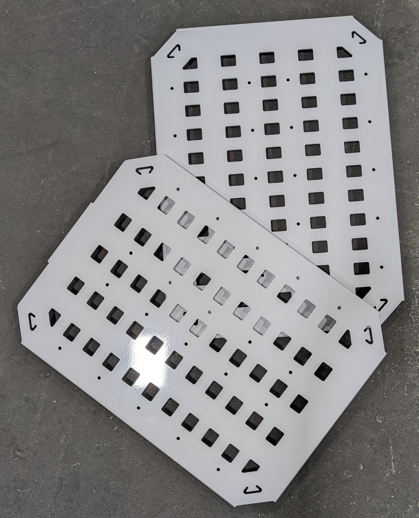 Pass-Through Panel - Single
