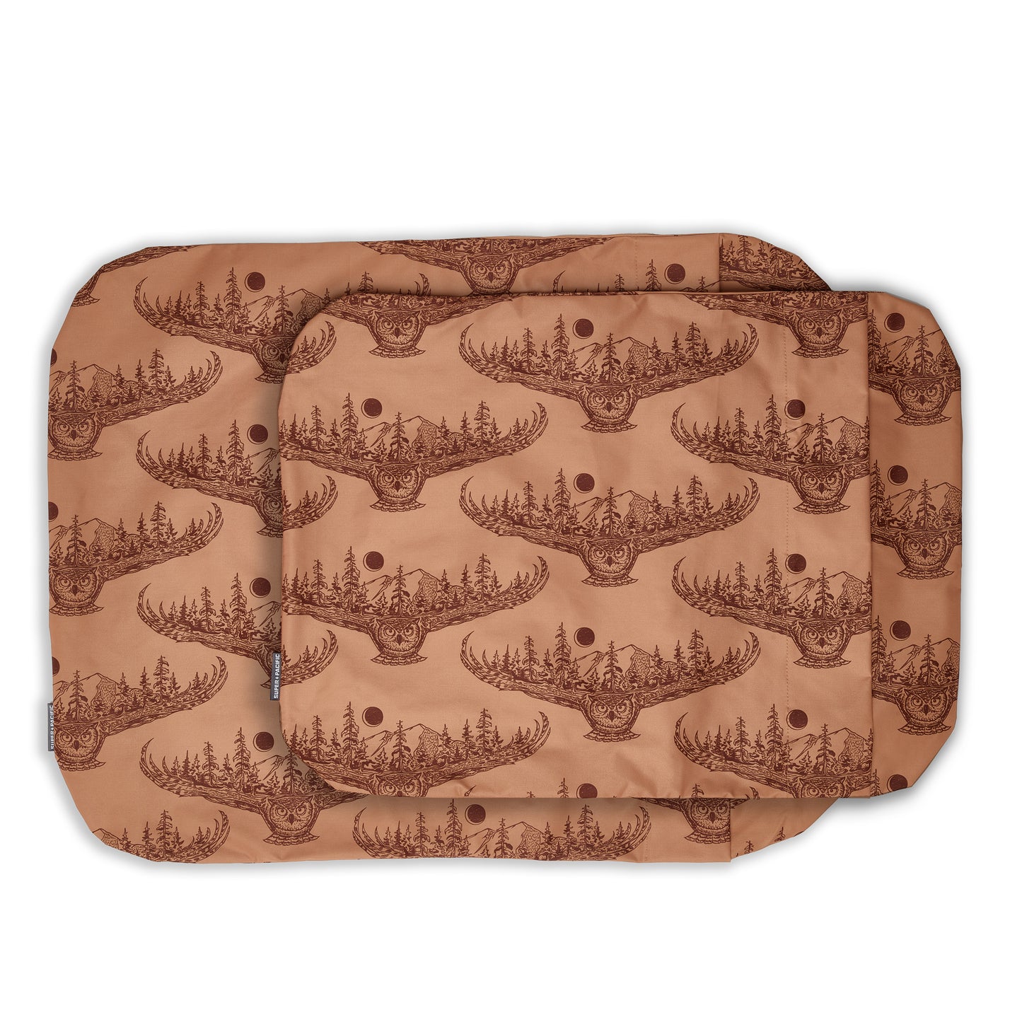 Super Pacific x HEST | Collab Pillowcase