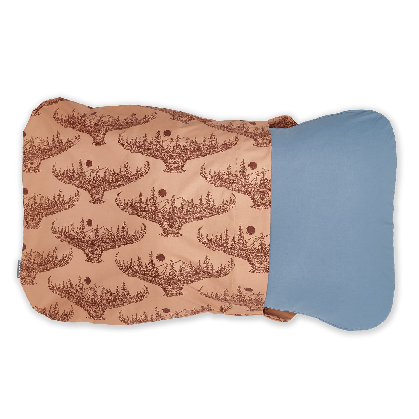 Super Pacific x HEST | Collab Pillowcase