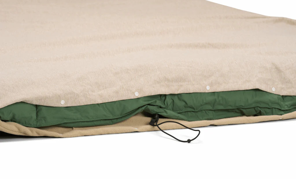 HEST Fleece Duvet