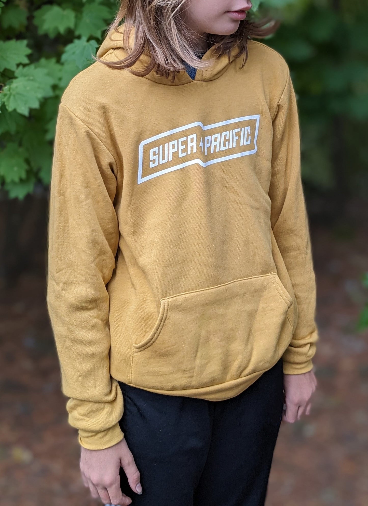 Kid's Logo Hoodie
