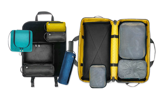 Complete HuckPack System