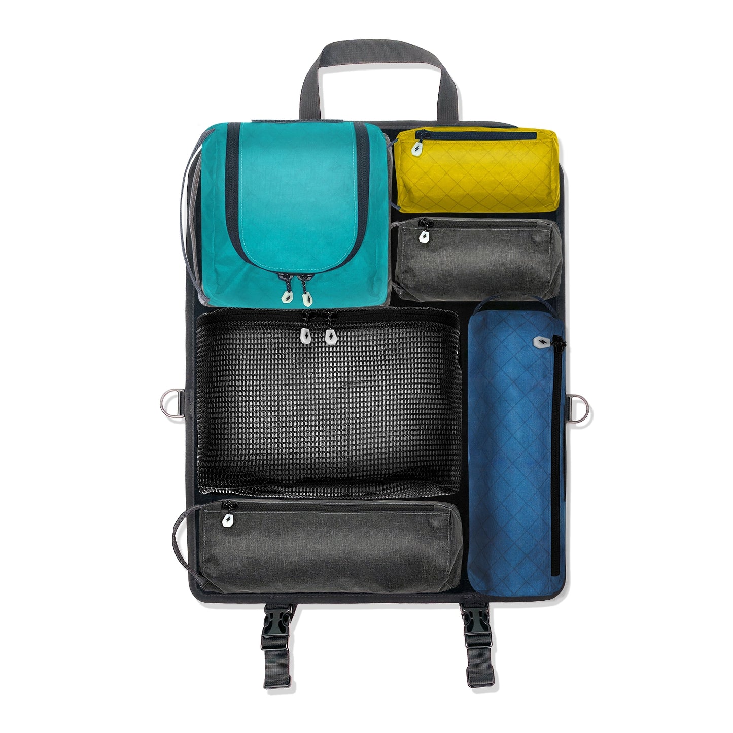 HuckPack™ - 8x8 Pack