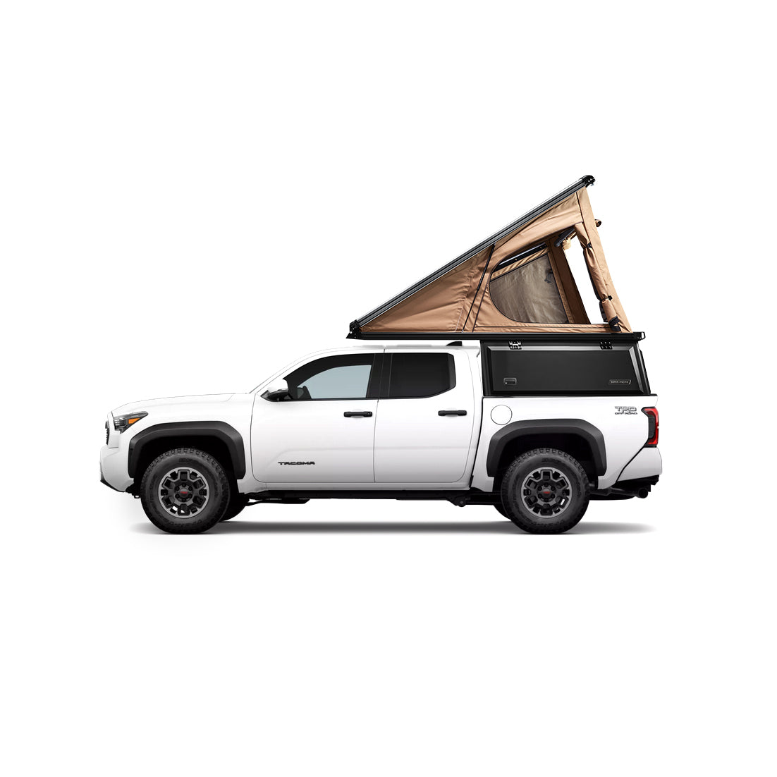 tacoma tent Toyota Tacoma 5' Bed