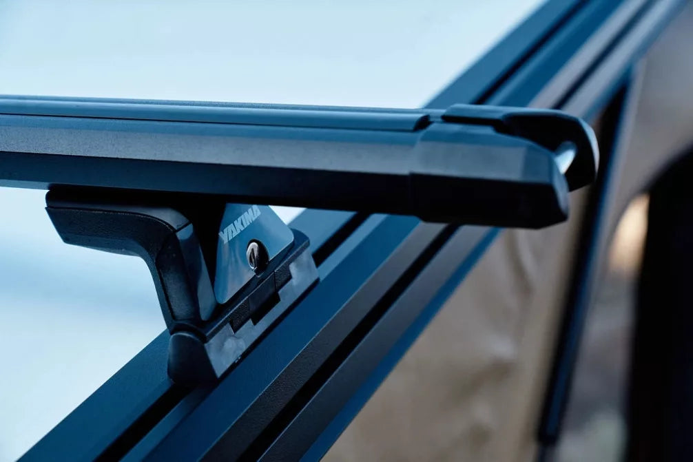 Super Pacific | X1 Camper | Universal T-Slots to mount anything you need