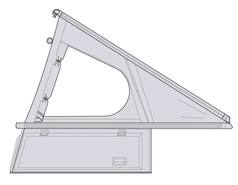 Super Pacific | X1 Diagram