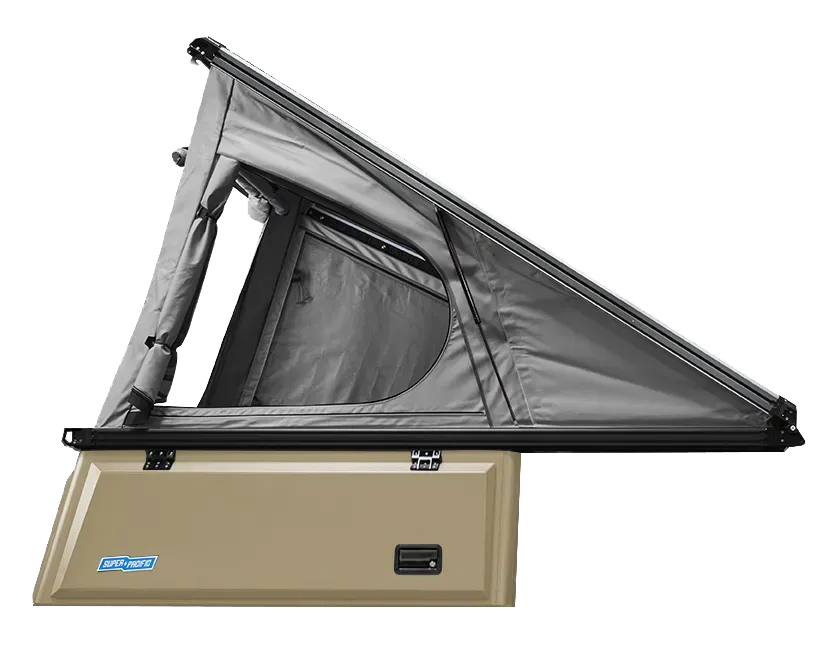 X1 Camper Tan with Grey Tent