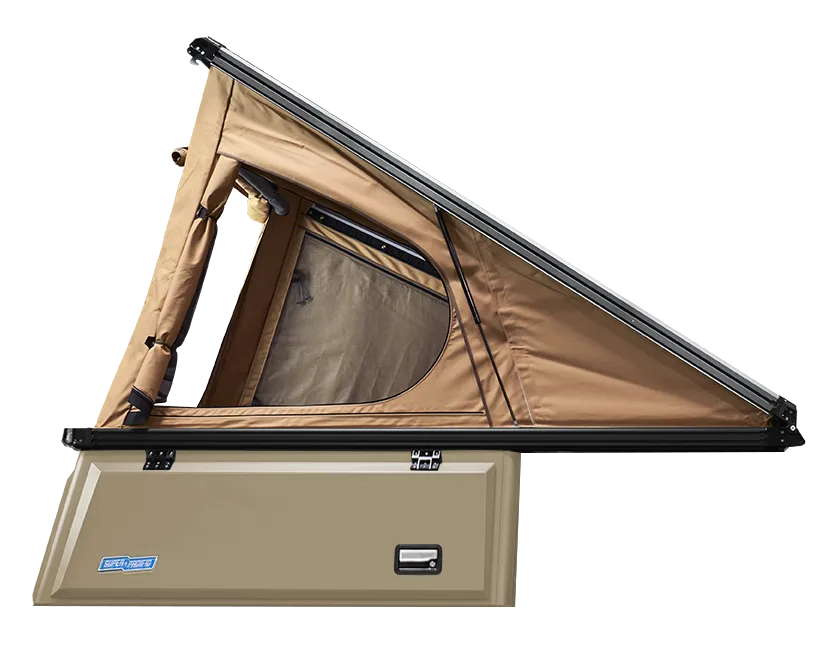 X1 Camper Tan with Tan Tent