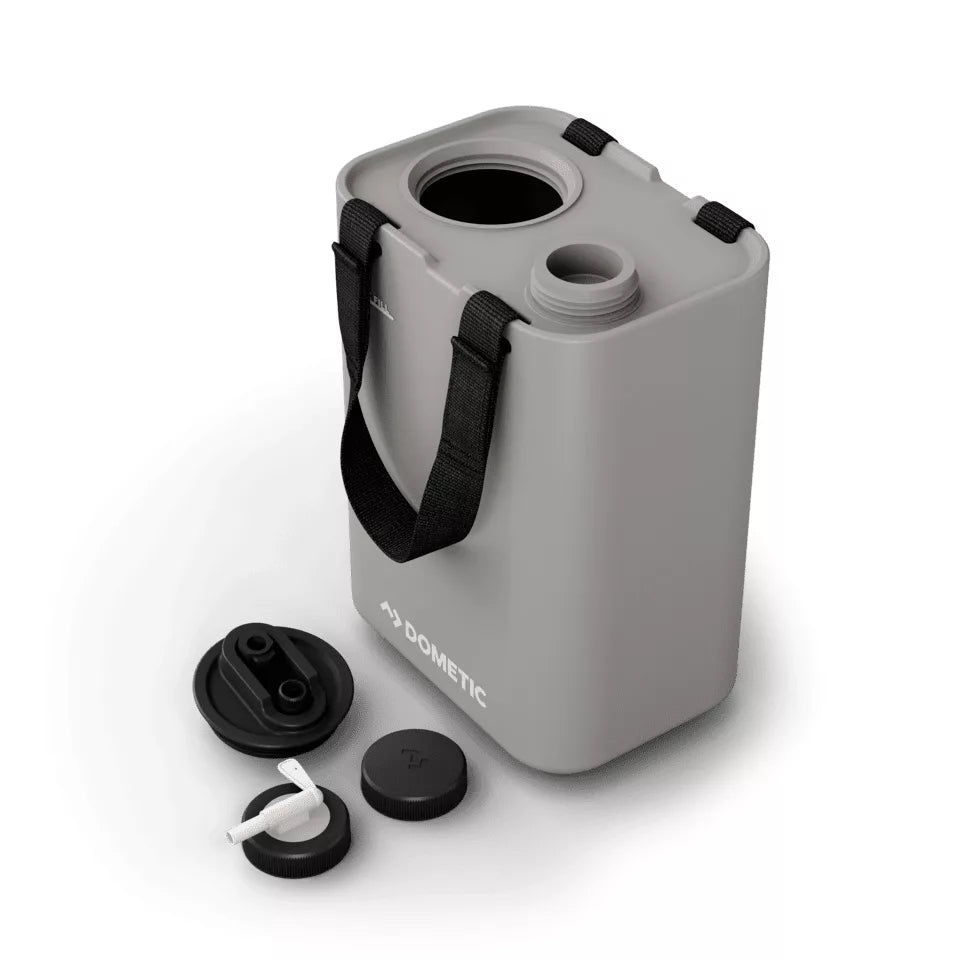 Super Pacific | Dometic | GO Hydration Jug 11L | Ash