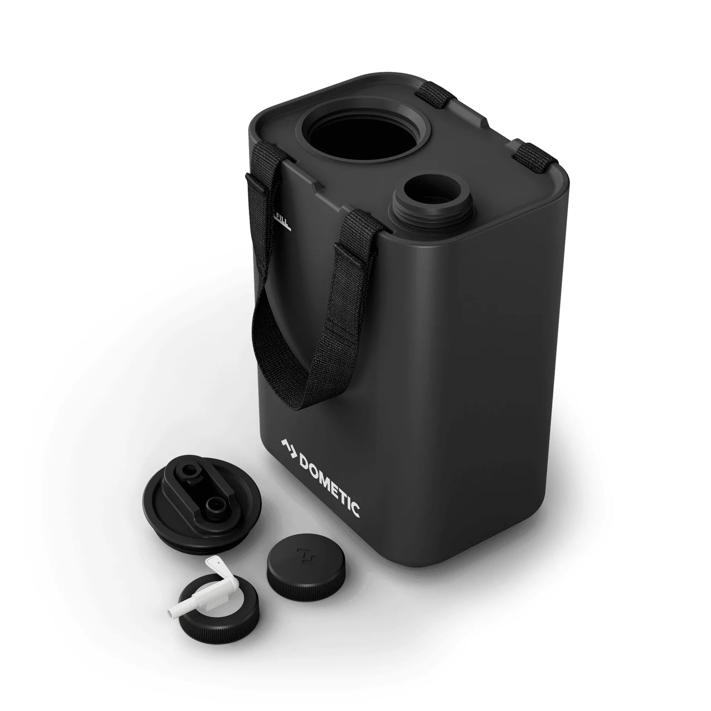 Super Pacific | Dometic | GO Hydration Jug 11L | Slate