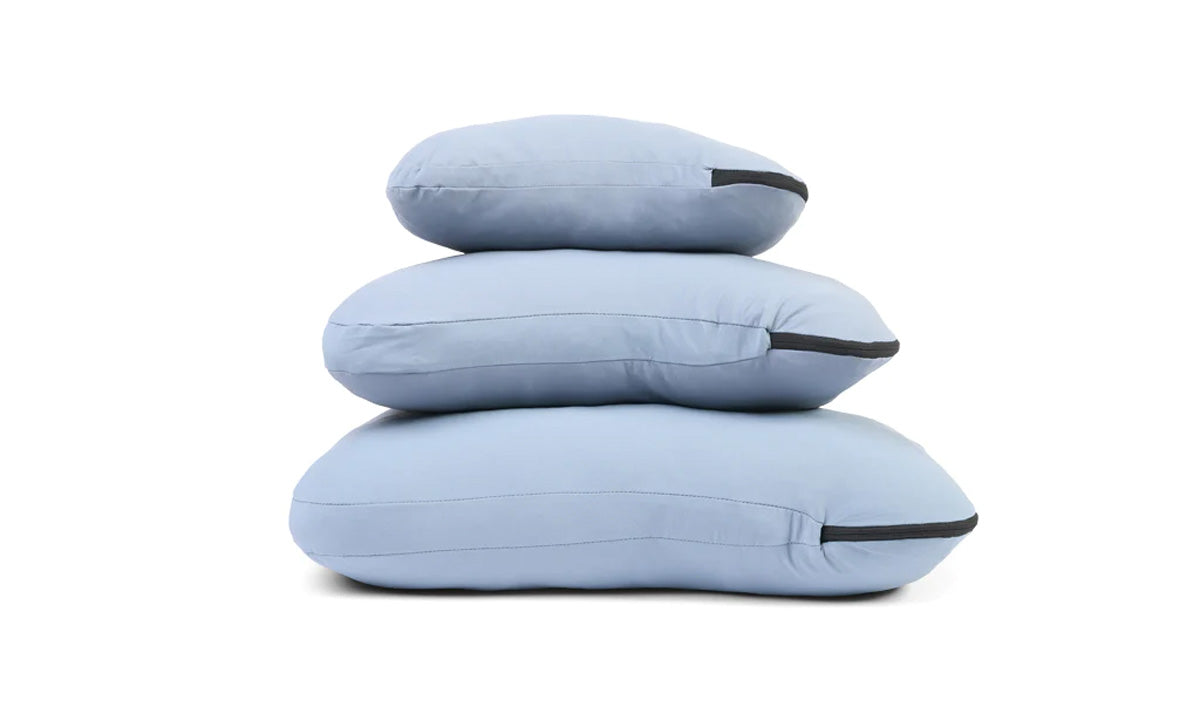 Super Pacific | HEST Pillow | Comparison
