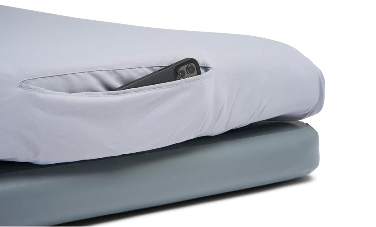 Super Pacific | HEST Fitted Sheet | Phone Pocket