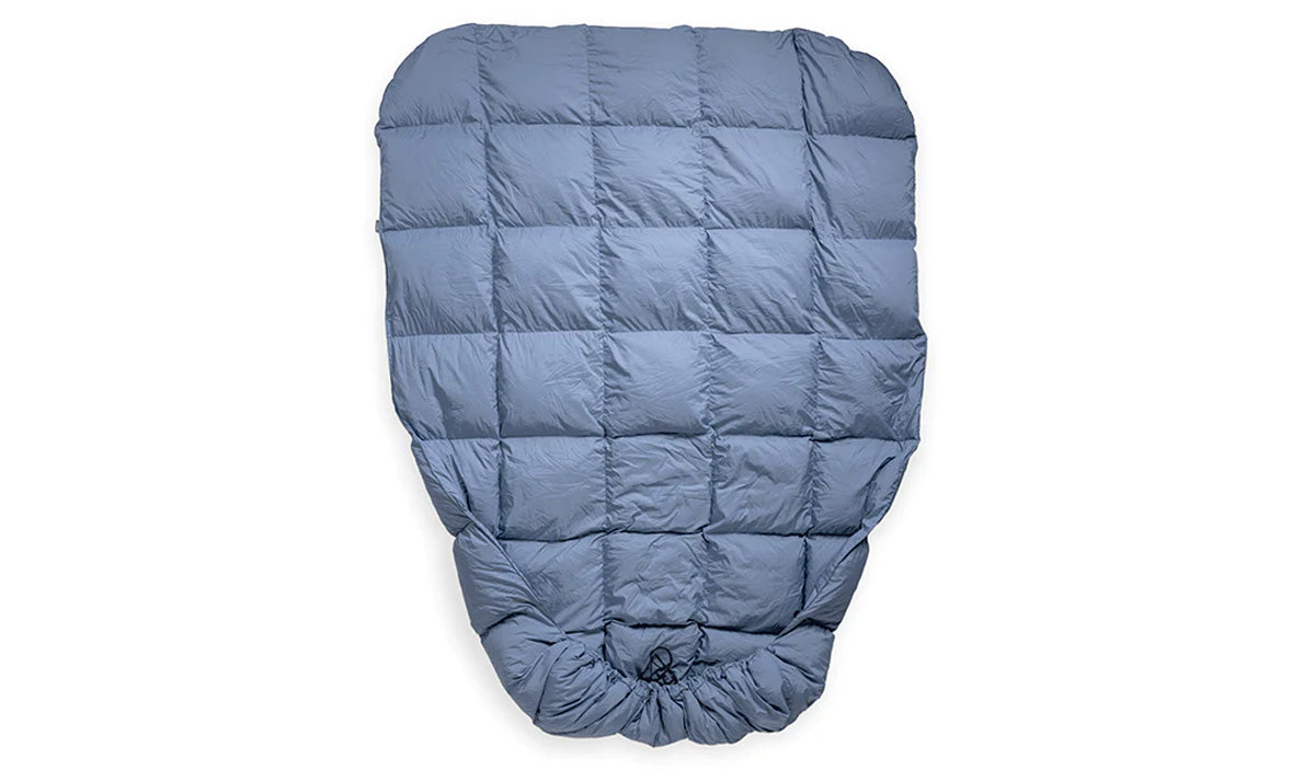 Super Pacific | HEST Down Comforter | Double | Blue