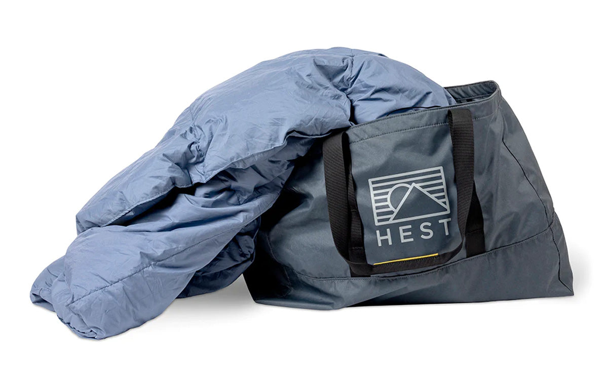 Super Pacific | HEST Down Comforter | Double | Blue