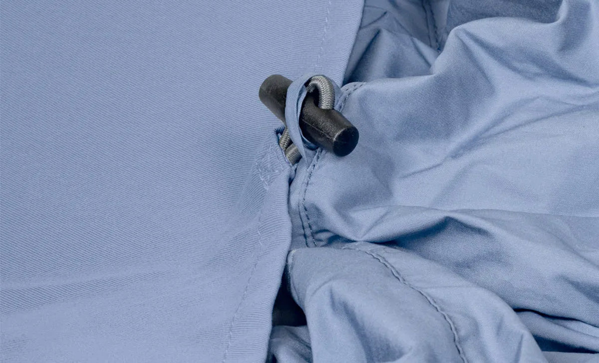 Super Pacific | HEST Down Comforter | Double | Blue