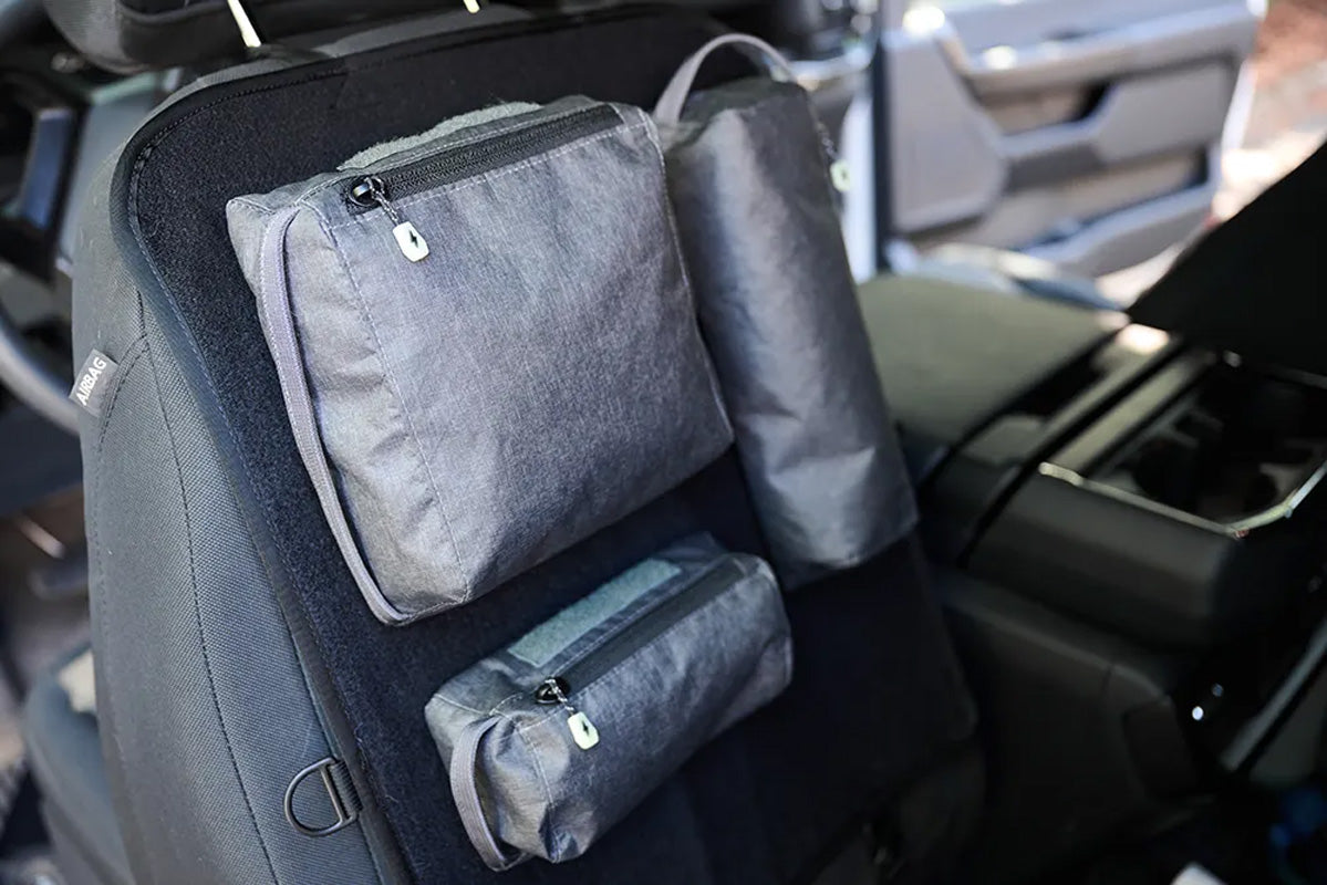 Super Pacific | Huck Pack Seatback Organizer System