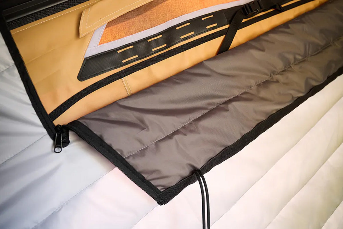 Super Pacific | ThermaPuff™ Insulation Kit