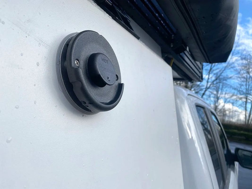 Super Pacific | Truma VarioHeat Integration