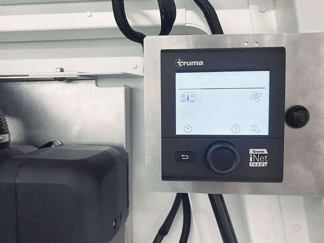 Super Pacific | Truma VarioHeat Integration