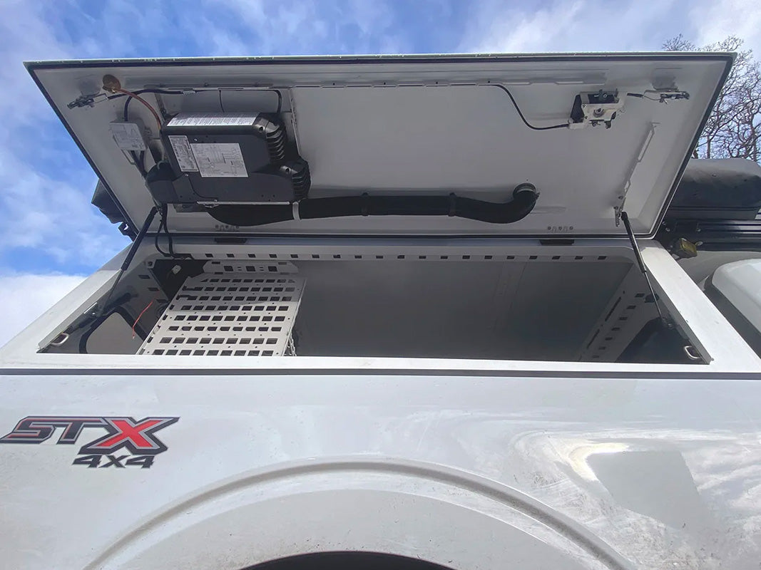 Super Pacific | Truma VarioHeat Integration
