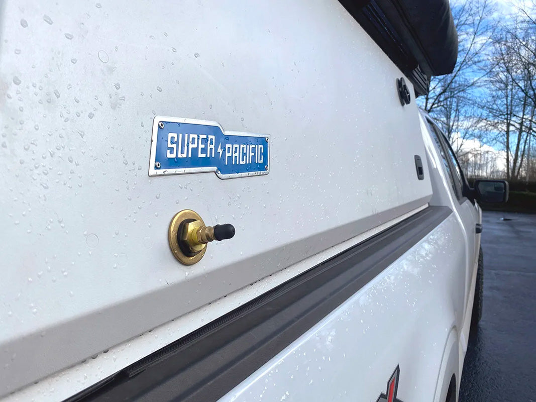 Super Pacific | Truma VarioHeat Integration