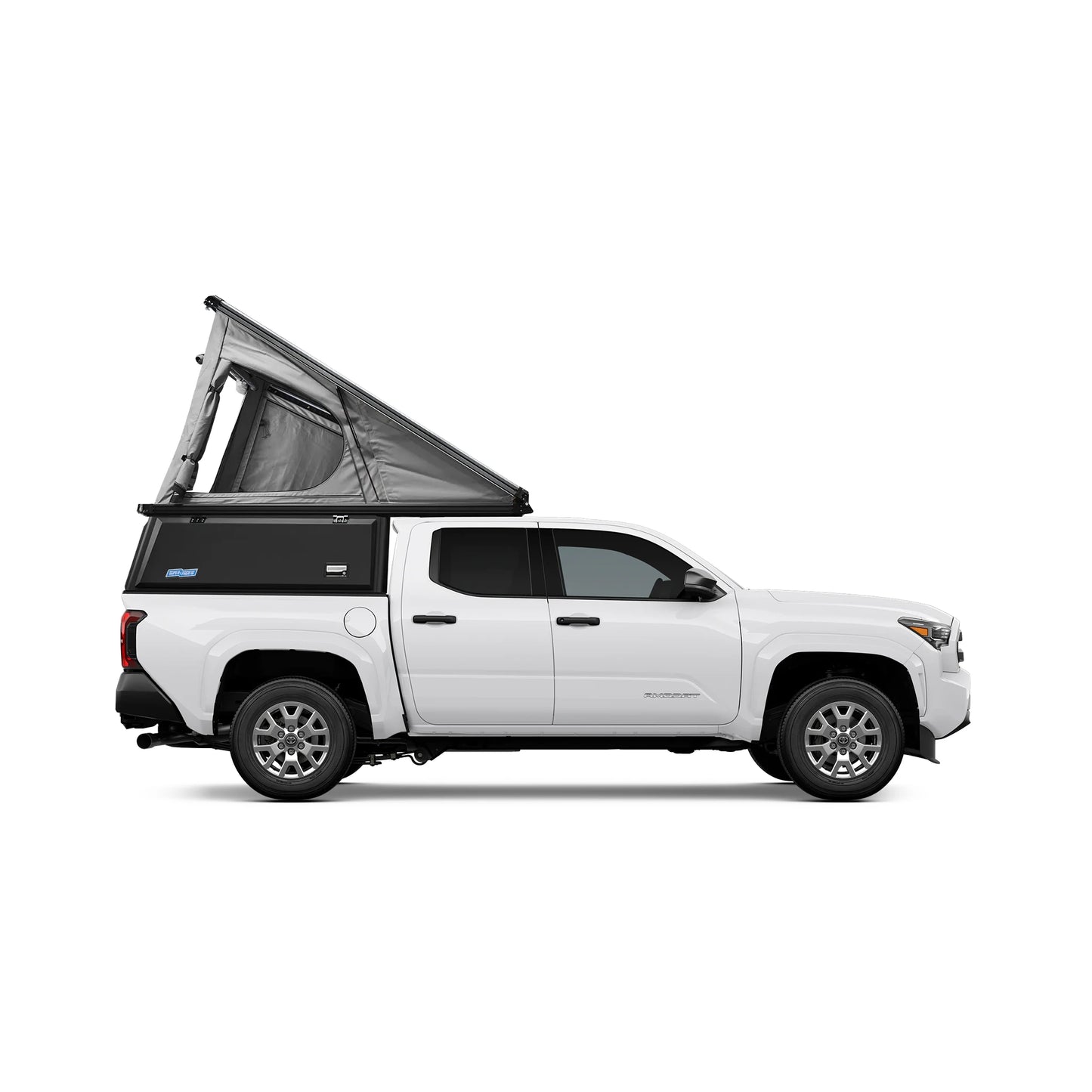 Super Pacific | X1 Camper | Toyota Tacoma
