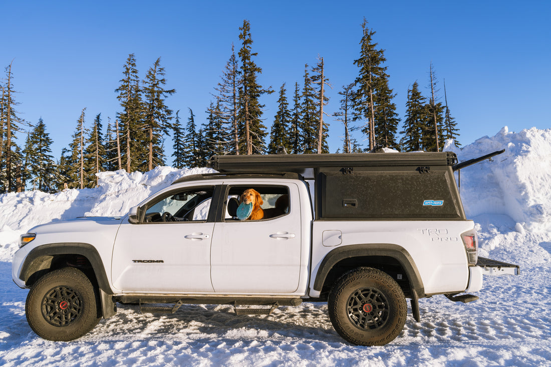 4 Ways to Stay Warm in Your X1 This Winter