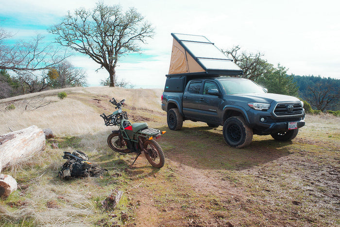 One Tacoma, 365 Nights: Mike Idell's X1