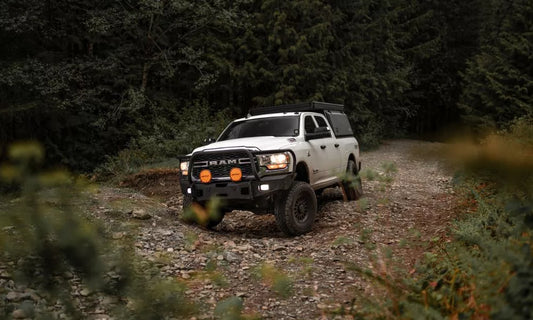 How Fast Can You Drive With a Rooftop Tent?