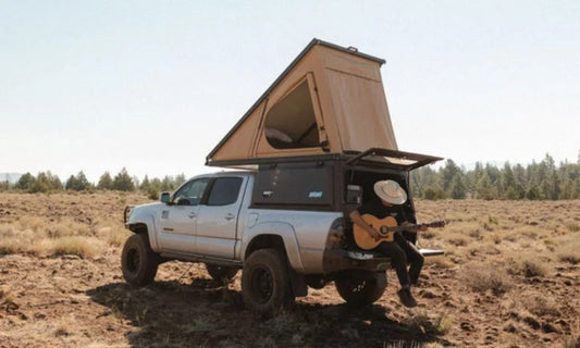 Hard Shell vs. Soft Shell Roof Top Tents