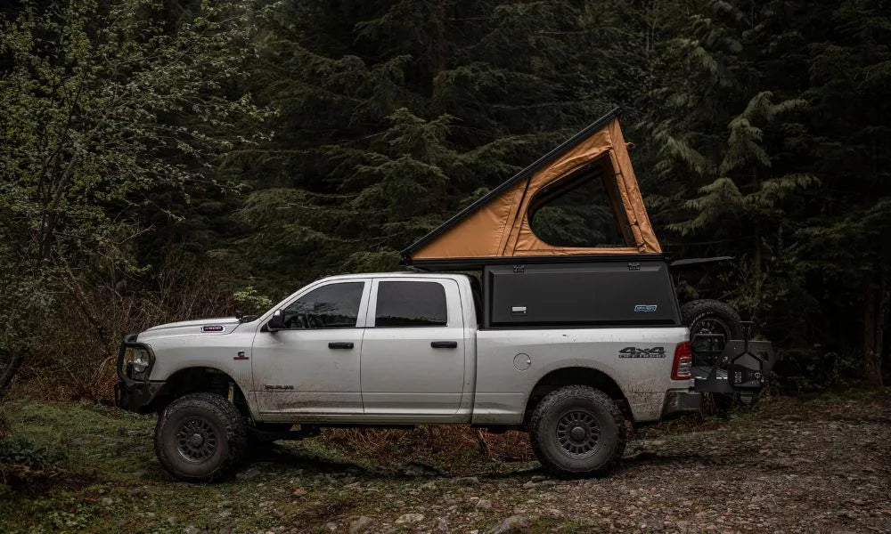 Where To Park Overnight With a Rooftop Tent