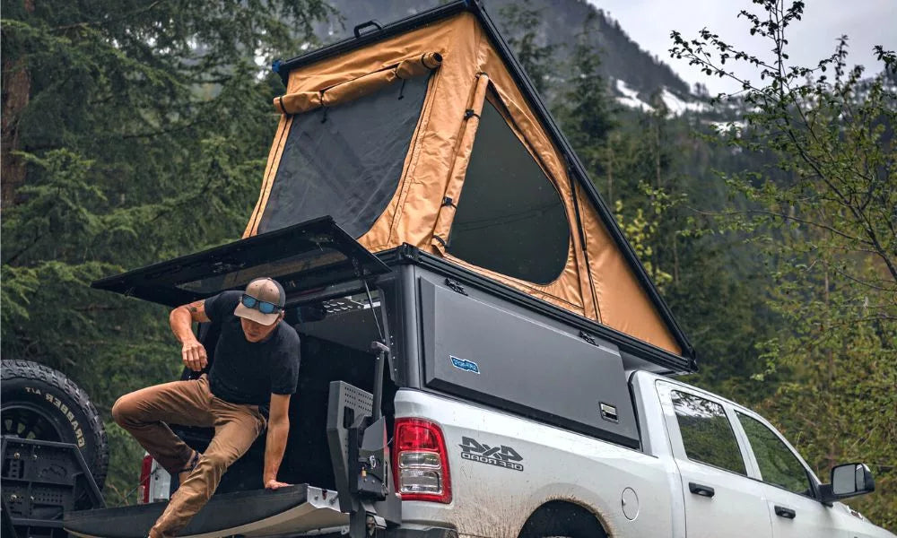 3 Ways To Prevent Your Rooftop Tent From Being Stolen