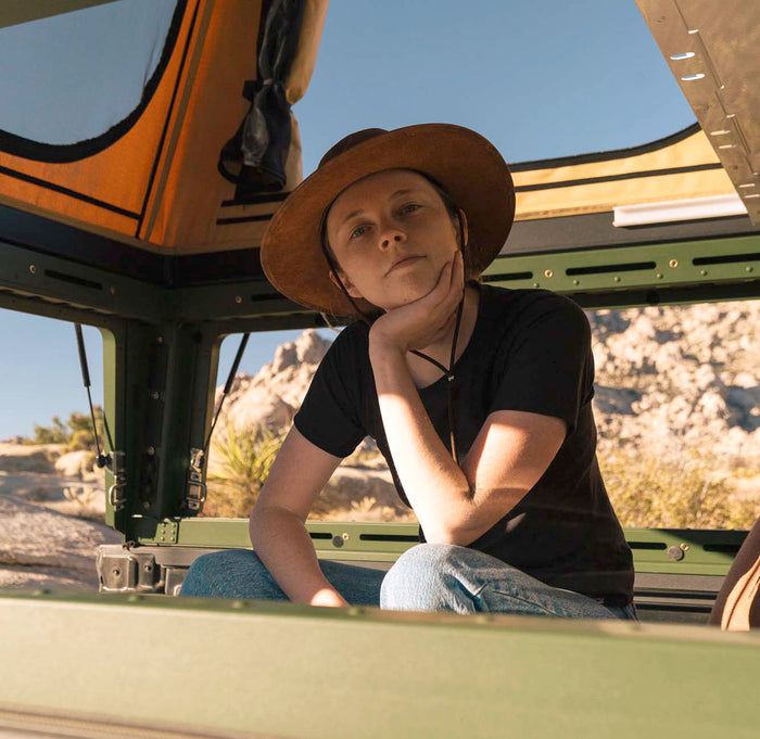 Photo of Super Pacific X1 owner Kelton Gregory.