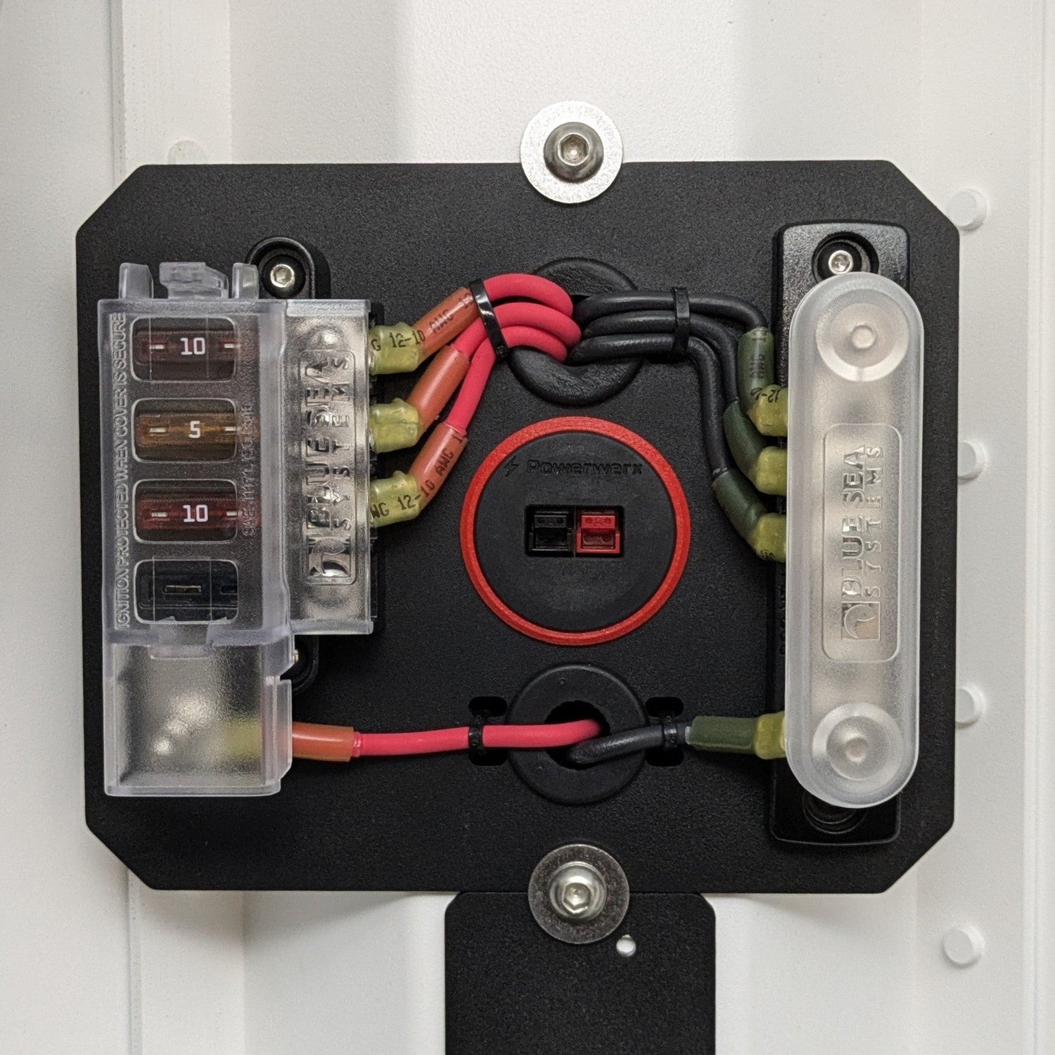 12V Power