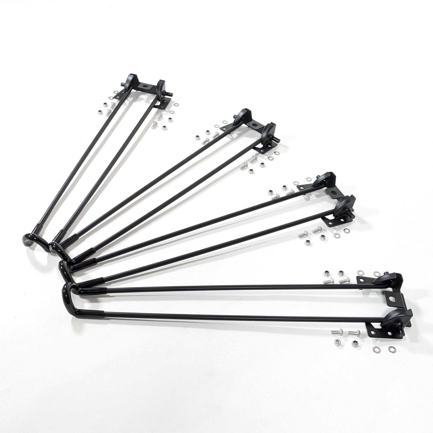 Folding Passthrough Panel Legs