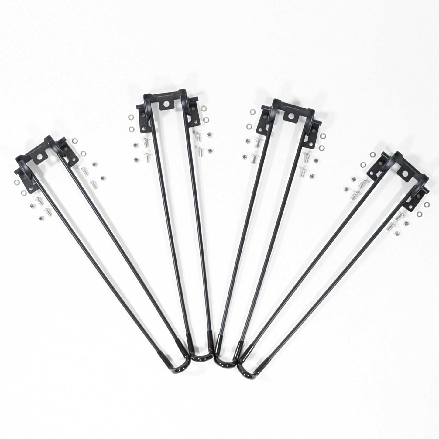 Folding Passthrough Panel Legs