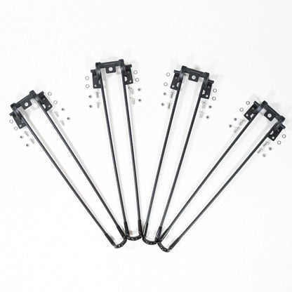 Folding Passthrough Panel Legs