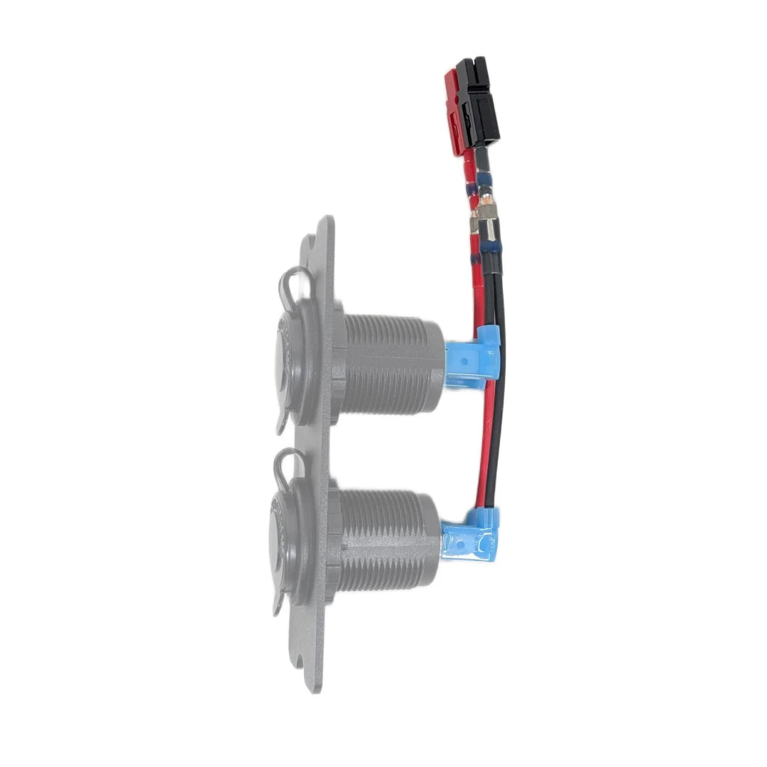 12V Plug Harness - 10amp Max