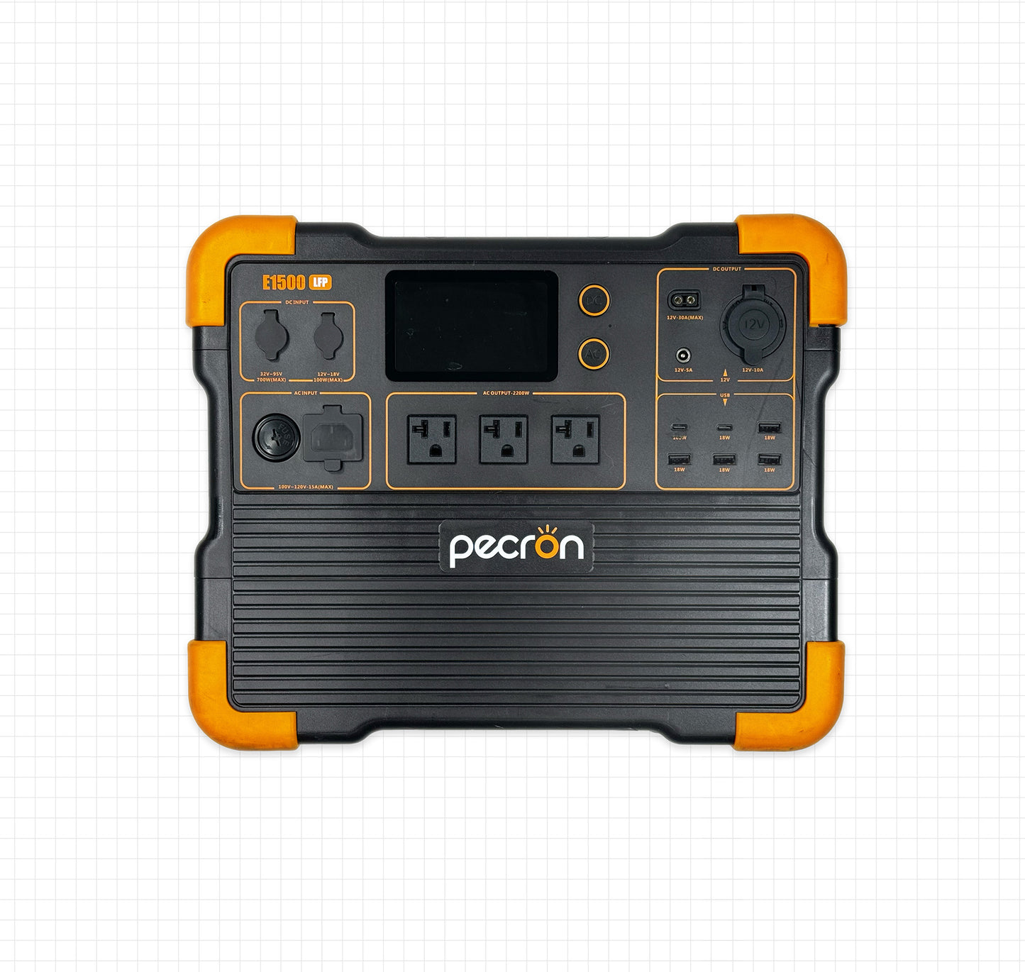 Pecron E1500LFP