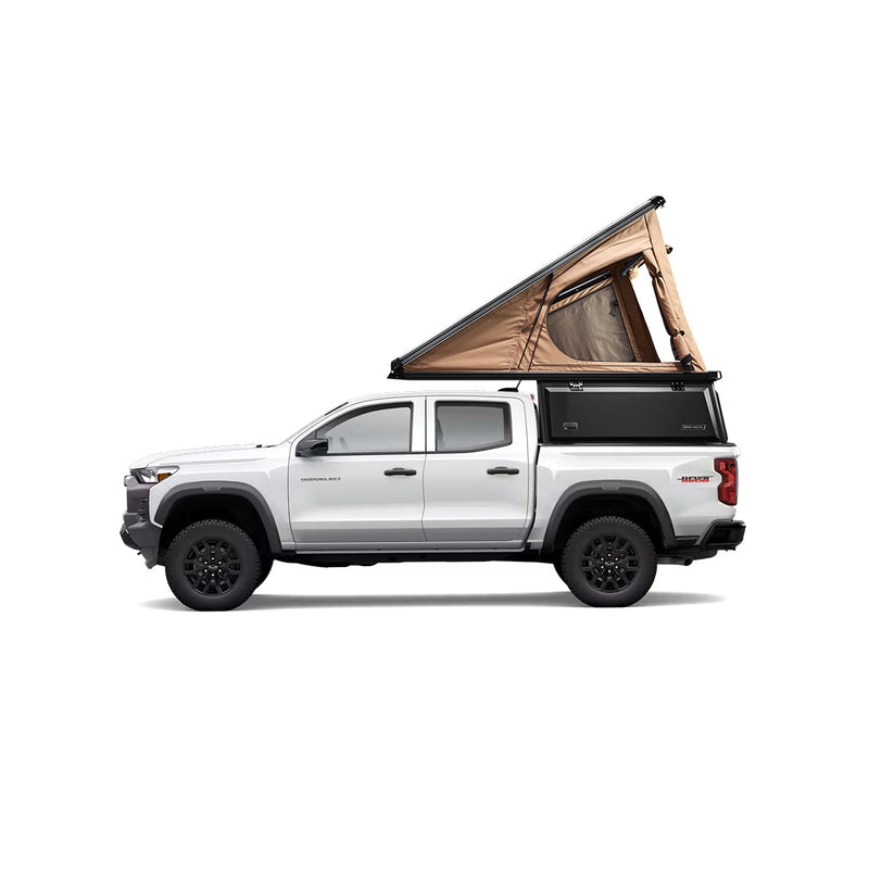 Chevy Colorado <br> GMC Canyon <br> 5' Bed