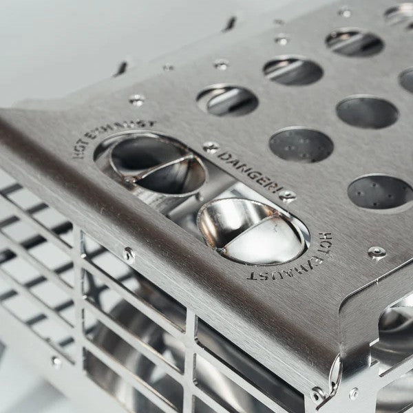 HOWL R4 MKII - Campfire